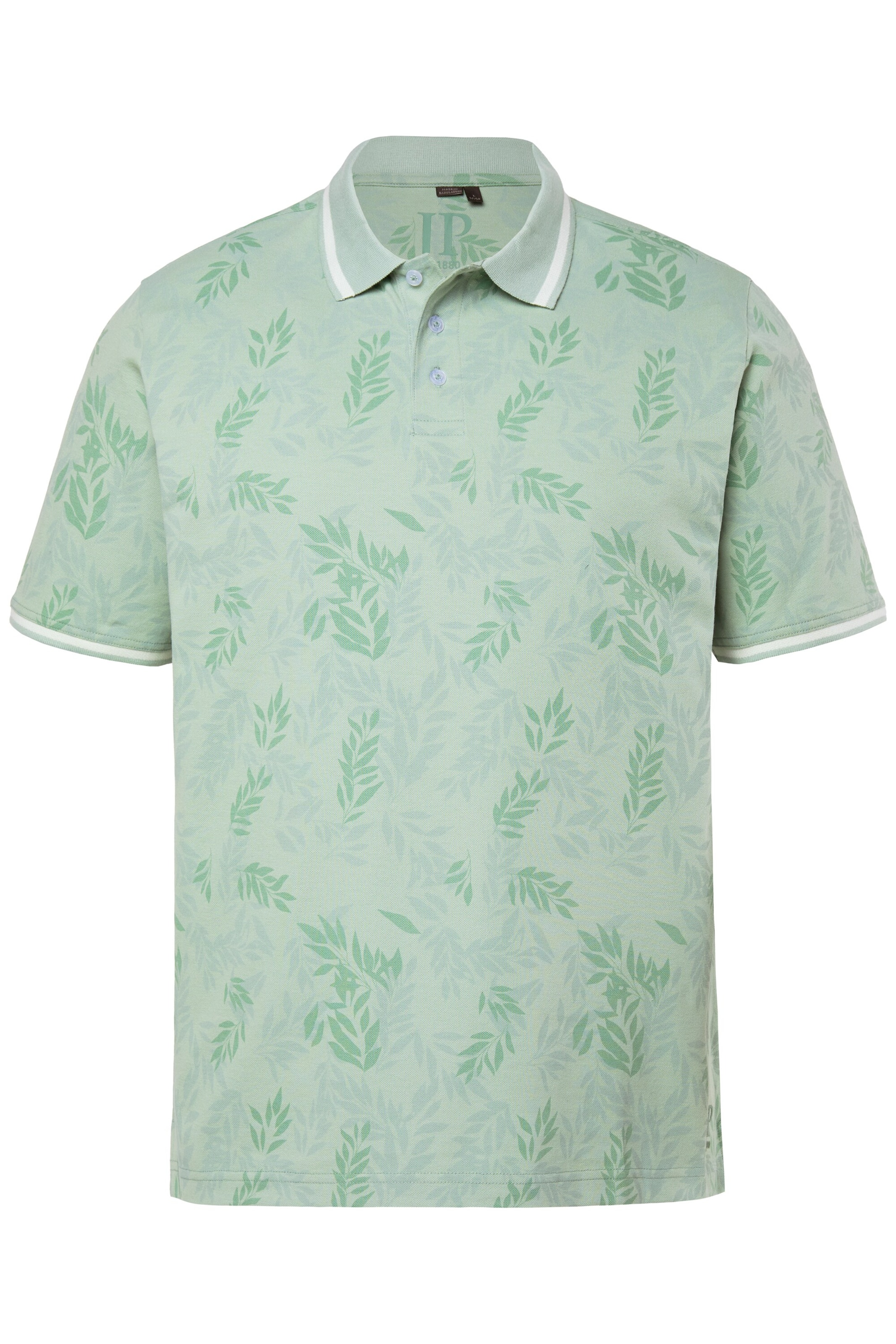JP1880 Shirt in Green: front