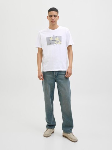 JACK & JONES Bluser & t-shirts i hvid