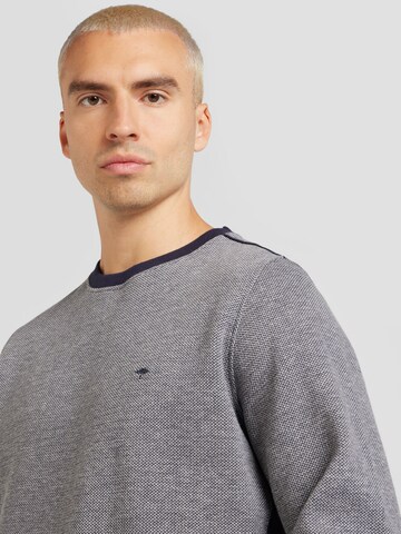 FYNCH-HATTON Pullover in Blau