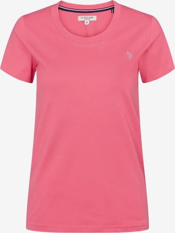 U.S. POLO ASSN. Top ' Amy ' – pink: přední strana