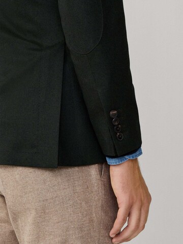 Hackett London Regular Fit Sakko in Grün