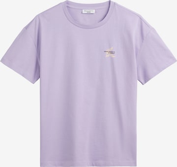 Marc O'Polo Shirt in Purple: front