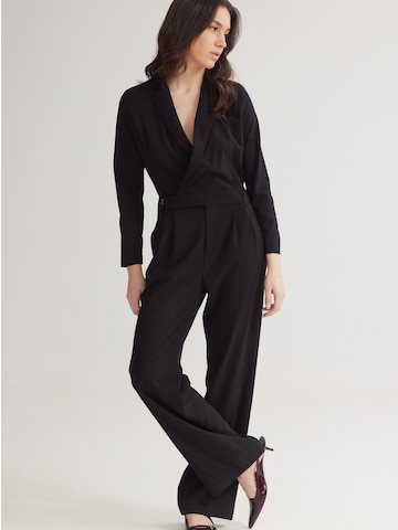 4TAILORS Haalari 'Paris' värissä musta