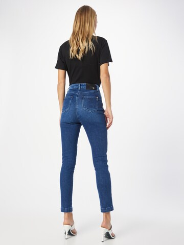 PATRIZIA PEPE Regular Jeans in Blue