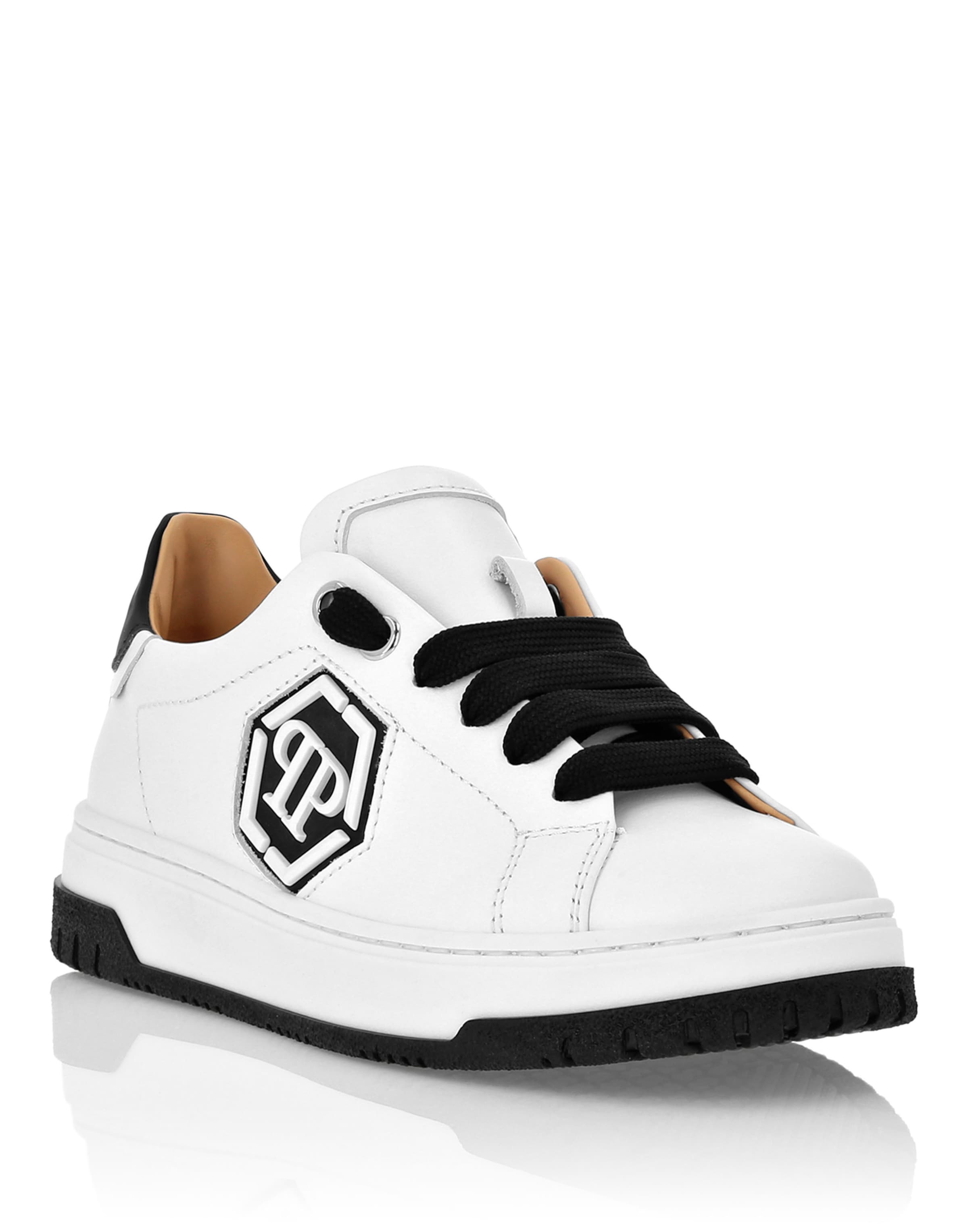 Philipp Plein Sneakers in 24 in de kleur Zwart / Wit, Productweergave