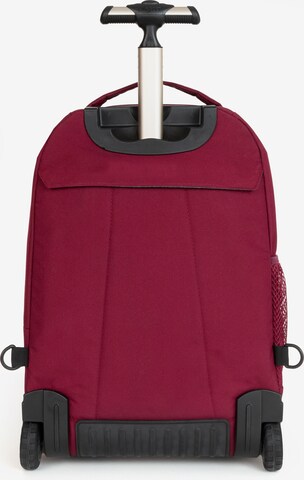 JANSPORT Rugzak 'Driver 8' in Rood