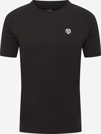 MOROTAI Performance shirt in Black / White, Item view