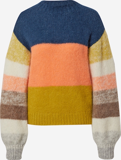 LANIUS Pullover in mischfarben, Produktansicht