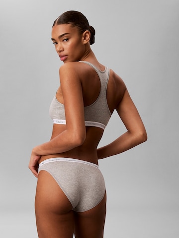 Slip Calvin Klein Underwear en gris