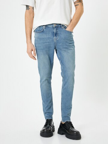 Koton Skinny Jeans in Blauw
