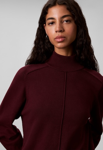 Calvin Klein Jeans Tröja i lila: framsida