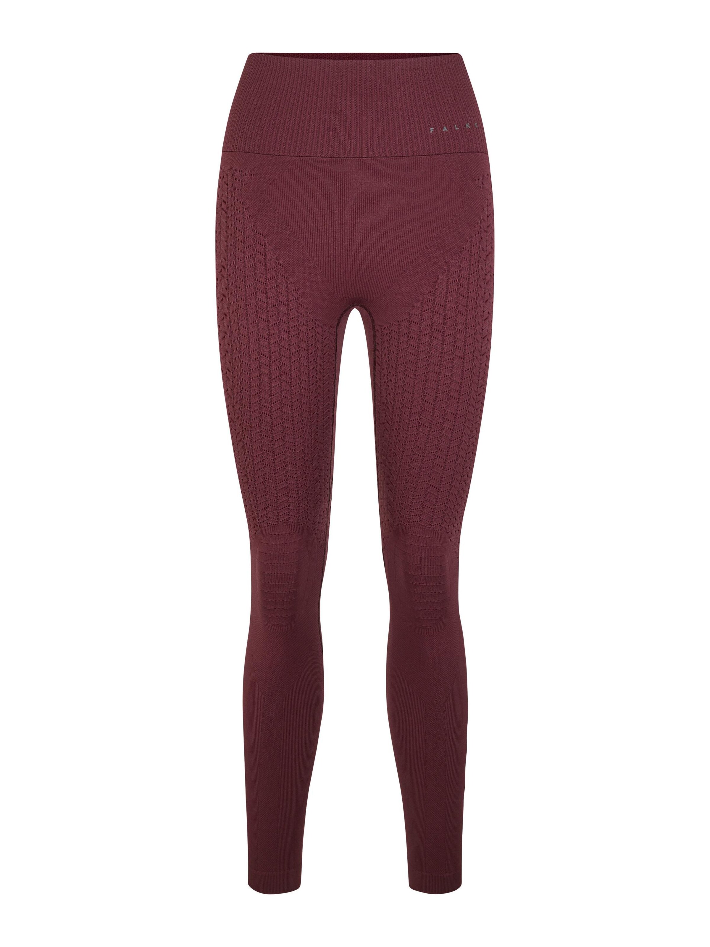 FALKE Strumpfhose 'Cellulite Control light'‌‌‌‌‌ in Rot