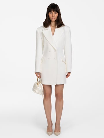 Robe 'Eve' mandragora en beige : devant