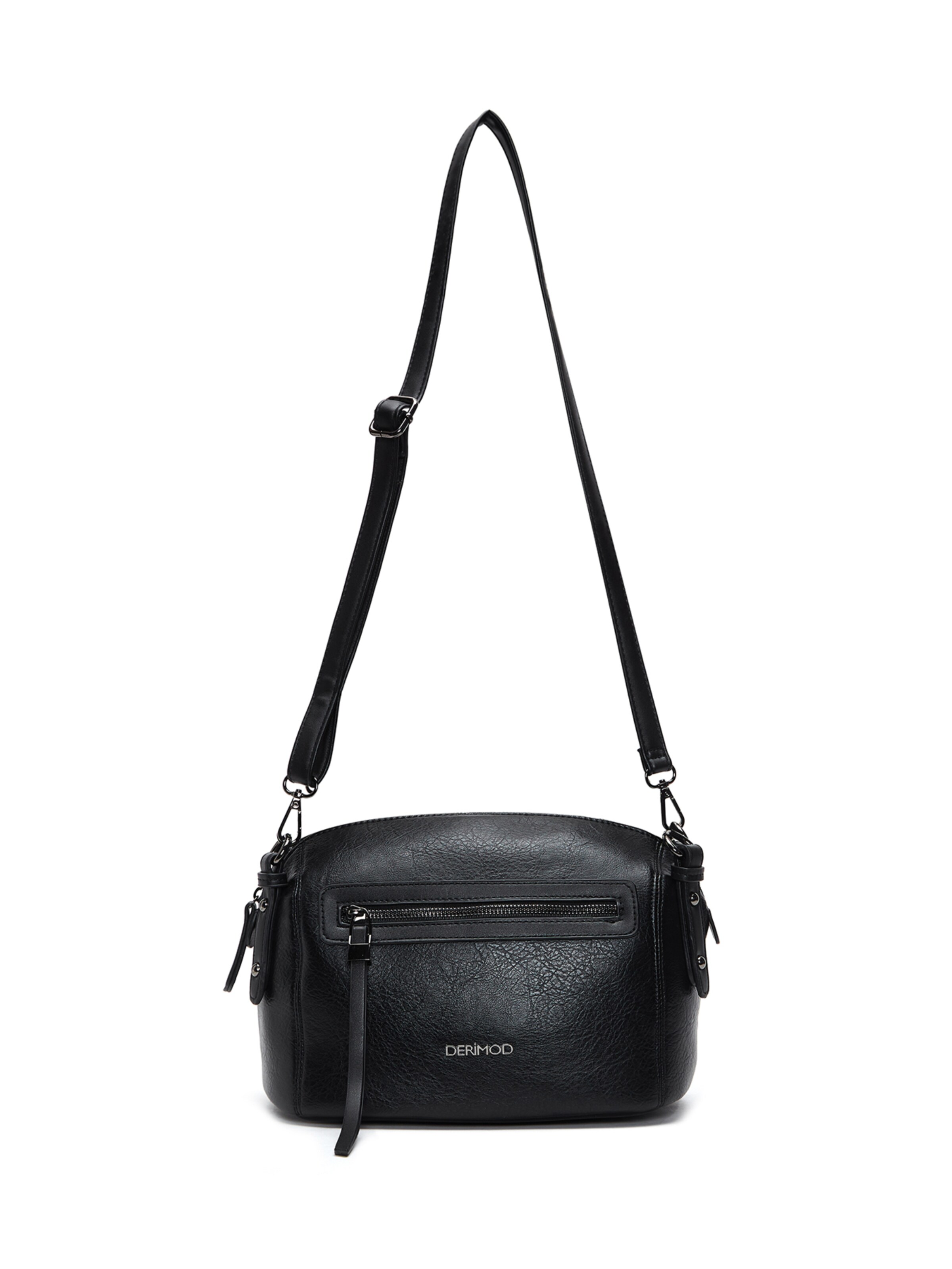 Sac à bandoulière Derimod en noir