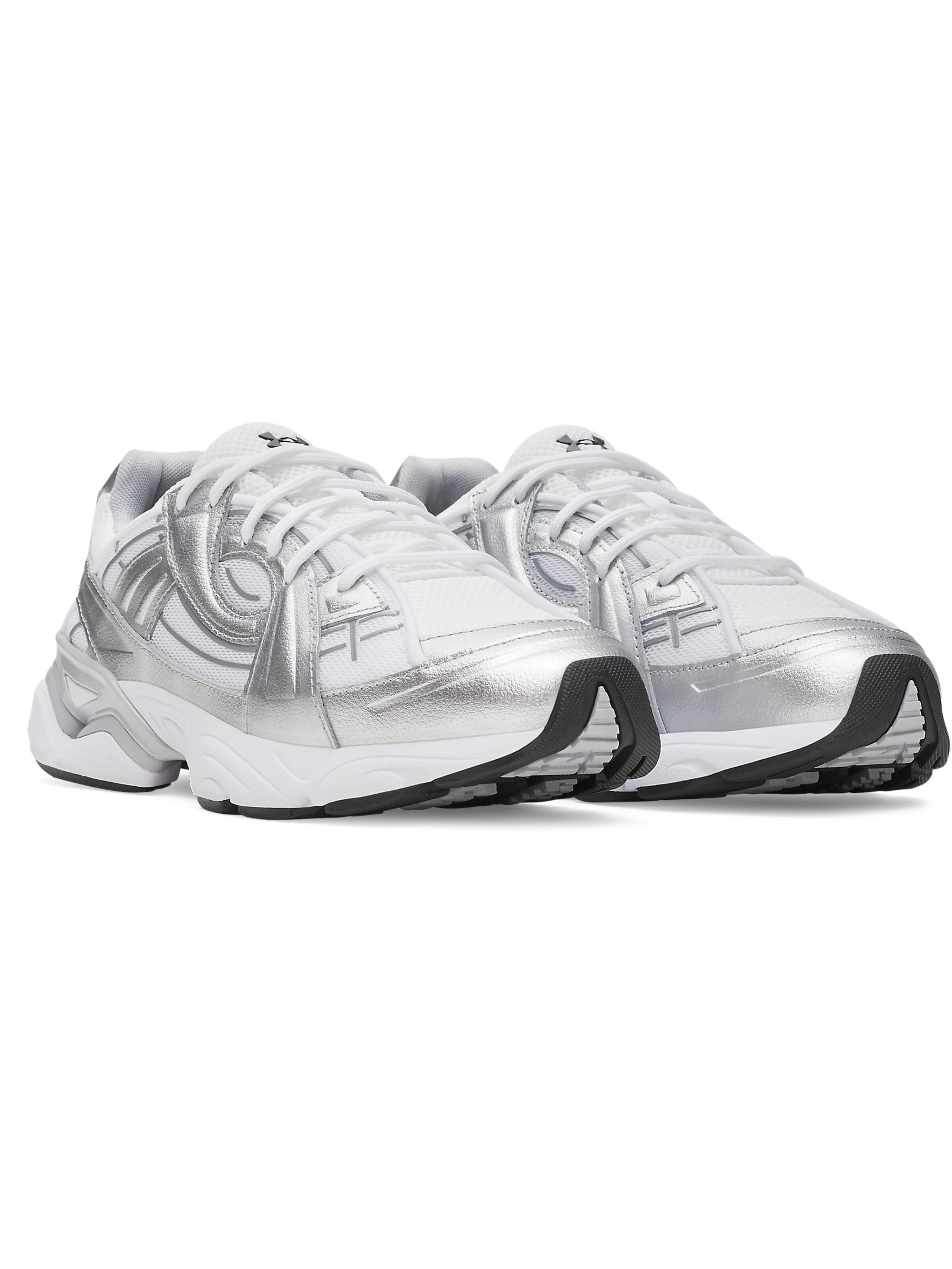 UNDER ARMOUR Sportschoen 'Sola' in Wit