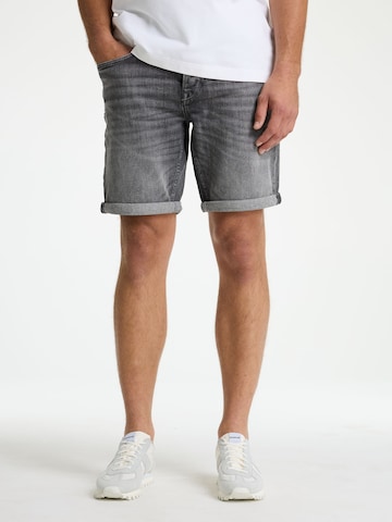 Regular Jean 'Ego.S Rush' CHASIN' en gris : devant