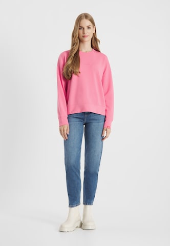 Frieda & Freddies NY Sweatshirt in Pink