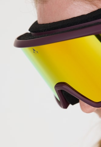 Whistler Skibrille 'WS5100' in Lila