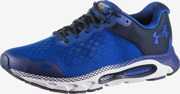 Chaussure de course 'Hovr Infinite 3' UNDER ARMOUR en bleu : devant