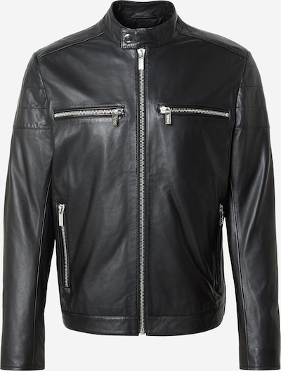 Demisezoninė striukė iš Karl Lagerfeld, spalva – juoda, Prekių apžvalga