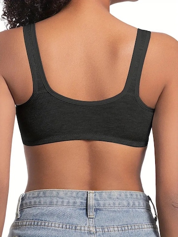 Magicshe Push-up Sport-BH in Mischfarben