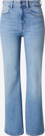 mėlyna Pepe Jeans Kliošinis Džinsai 'WILLA': priekis