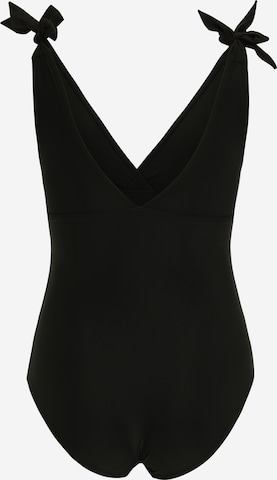 ONLY Carmakoma Swimsuit 'CLARA' in Black