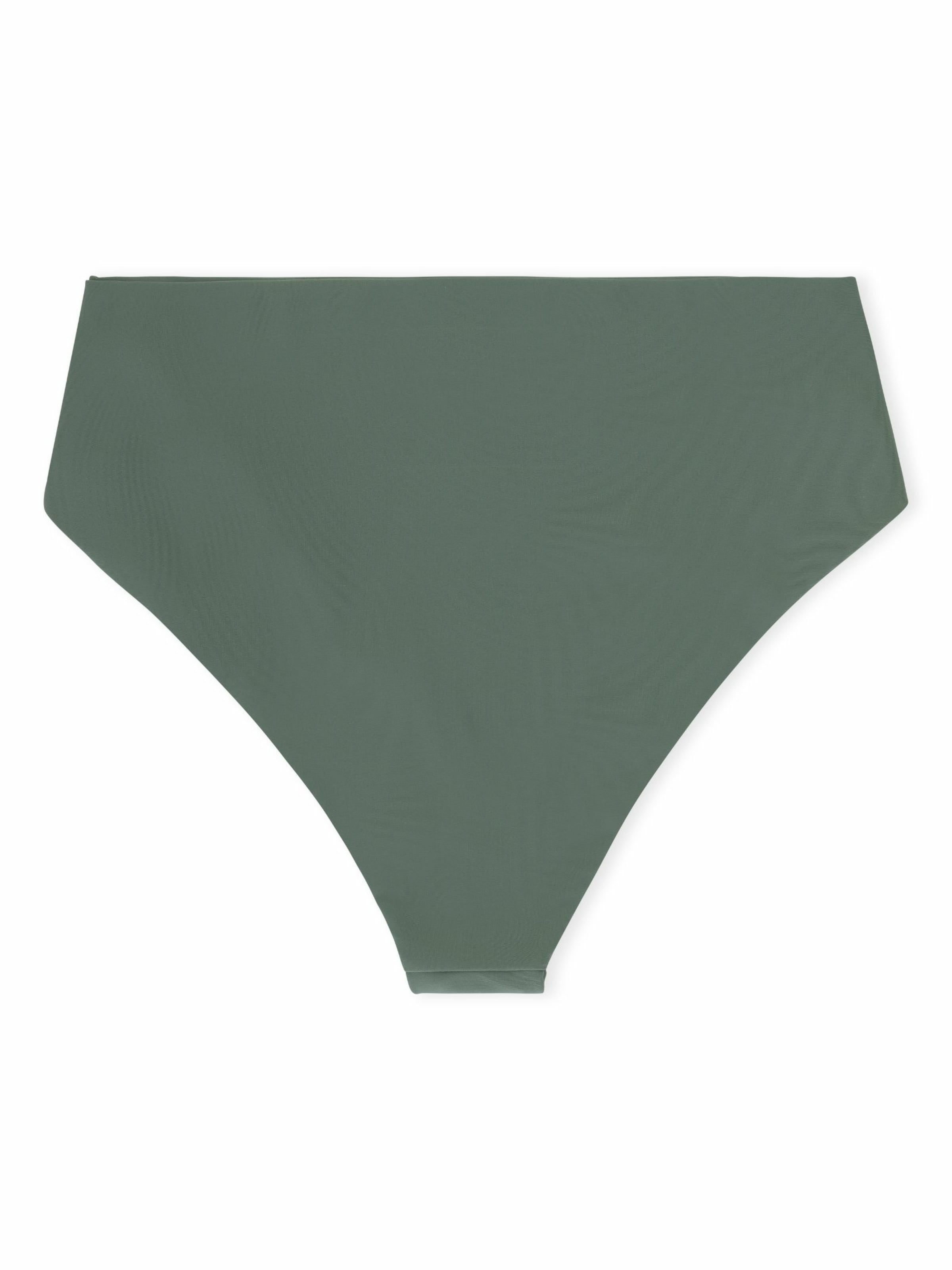 Bas de bikini 'Ubud' Copenhagen Cartel en vert