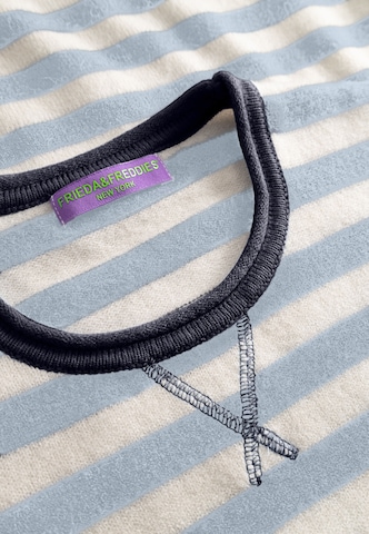 Frieda & Freddies NY Sweater in Blue
