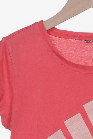 ADIDAS PERFORMANCE T-Shirt XXS in Pink
