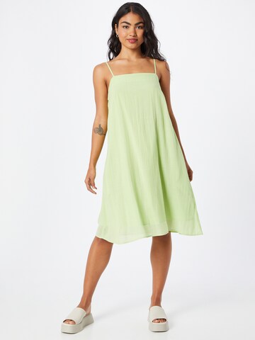 minimum Summer Dress 'VIKILINA' in Green: front