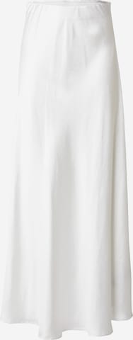 Gina Tricot Nederdel i hvid: forside