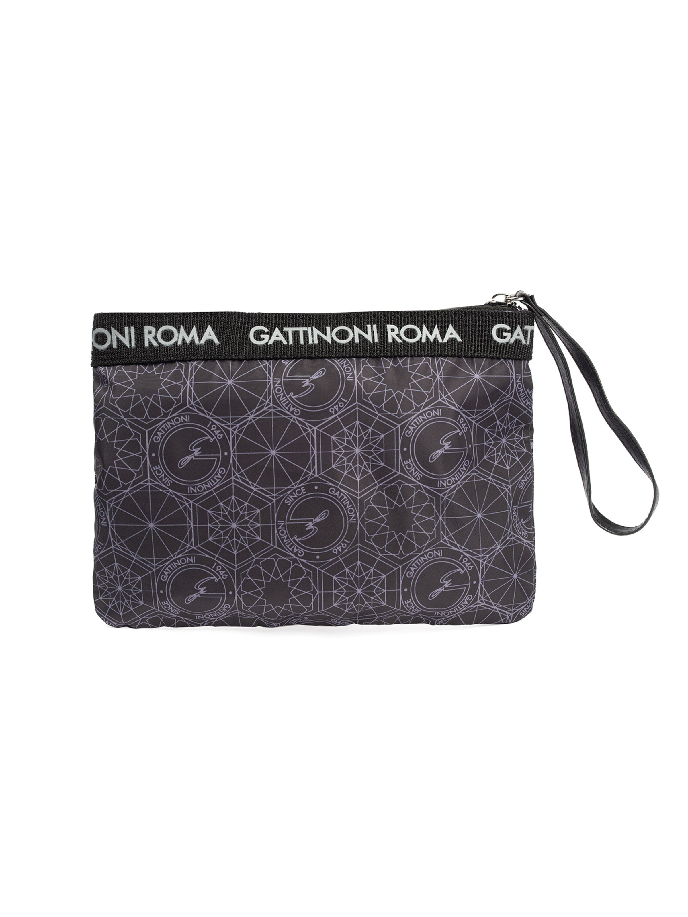 Gattinoni Case in Black