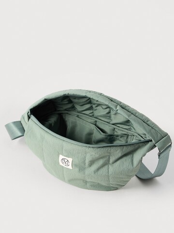 MSCH COPENHAGEN - Riñonera 'Sasja' en verde