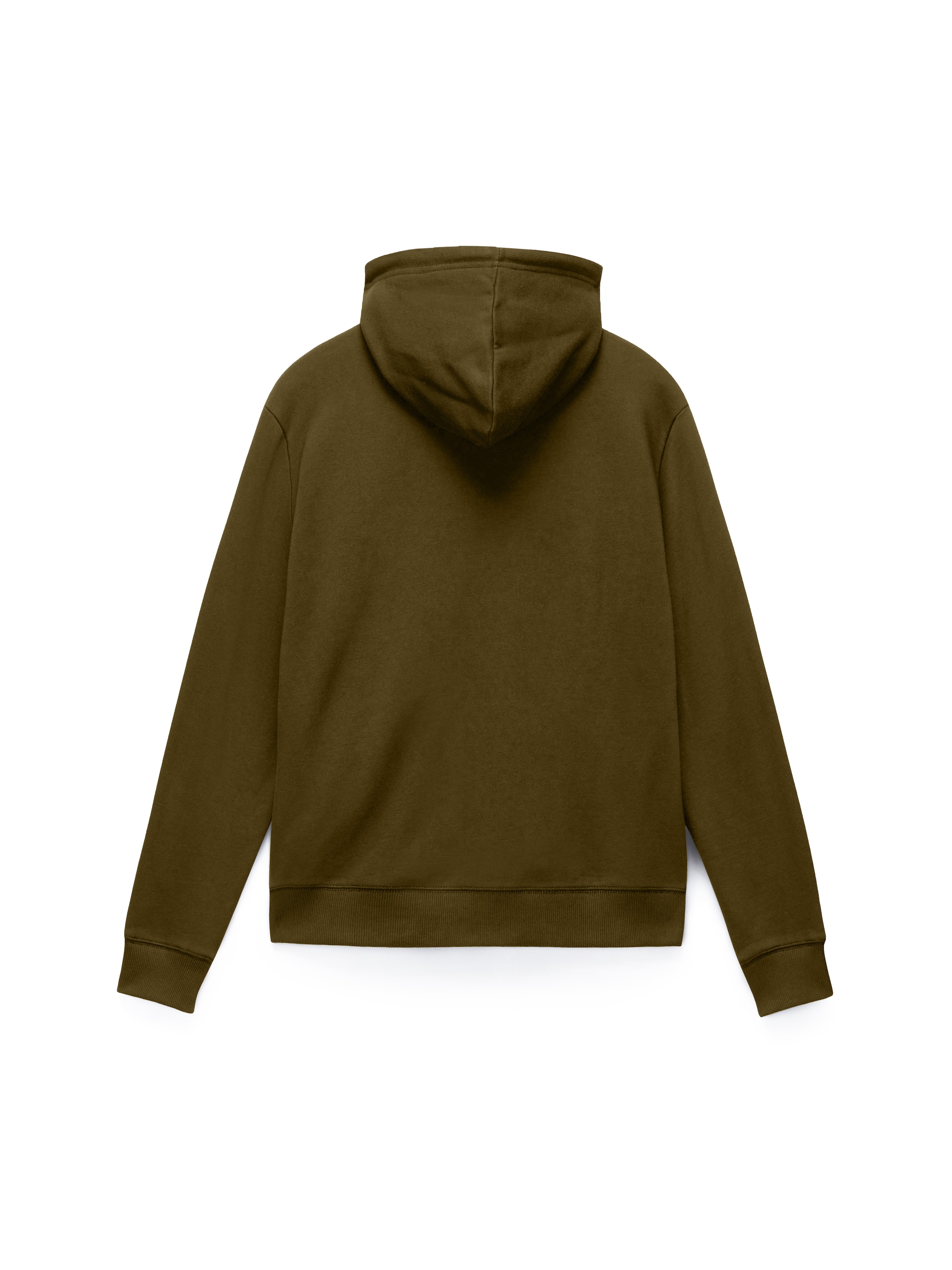 NAPAPIJRI Sweatjakke i grøn