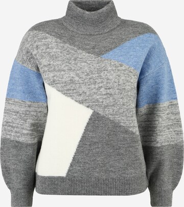 Pull-over Wallis Petite en gris : devant