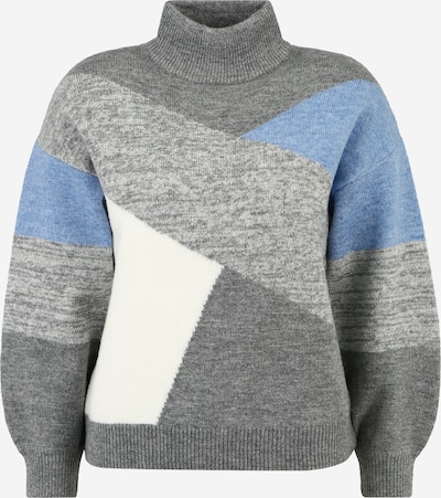 Wallis Petite Neulepaita värissä taivaansininen / tummanharmaa / meleerattu harmaa / munankuori, Tuotenäkymä