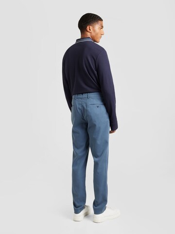 Hackett London - Regular Calças chino em azul
