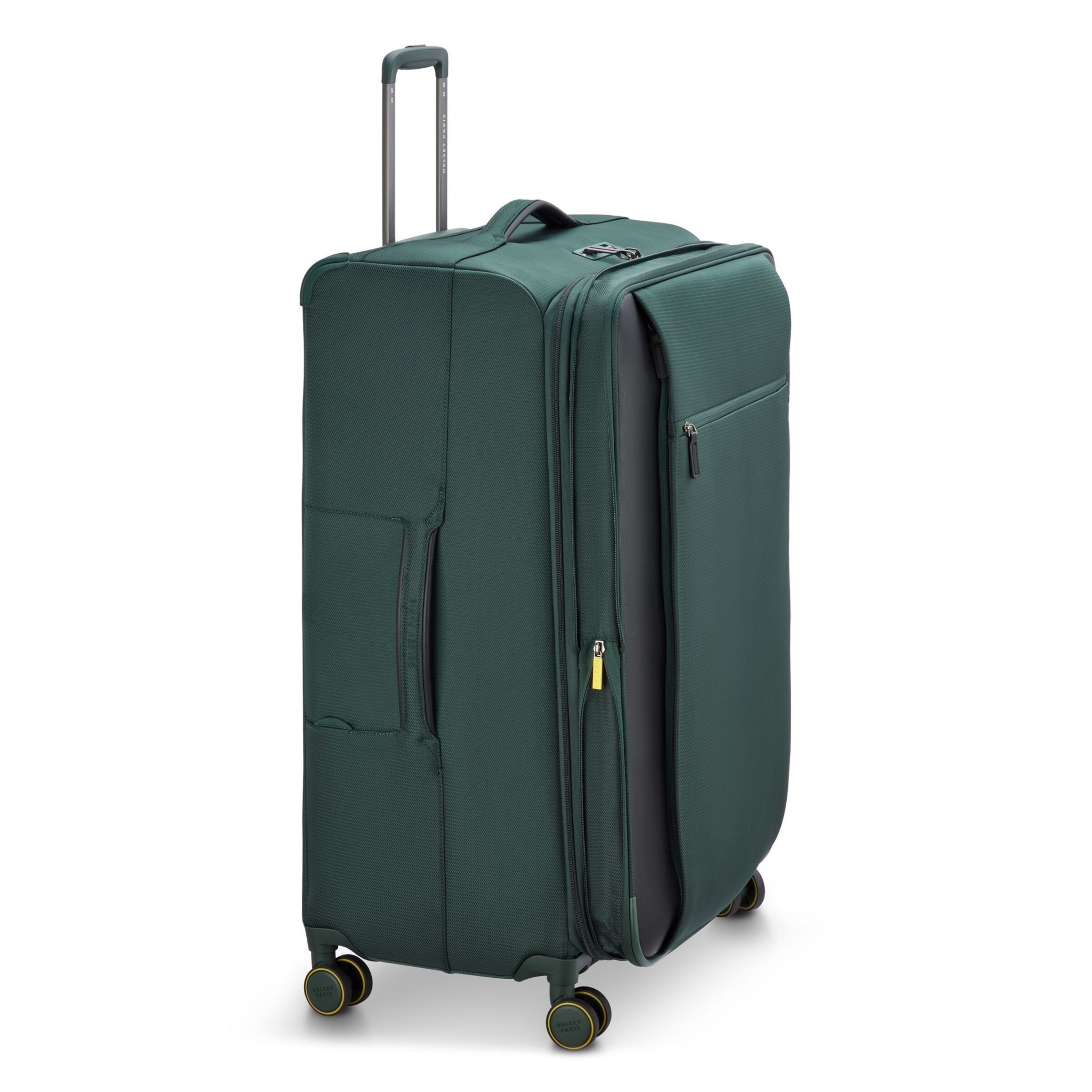 Trolley 'Montmartre 3 ' di Delsey Paris in verde