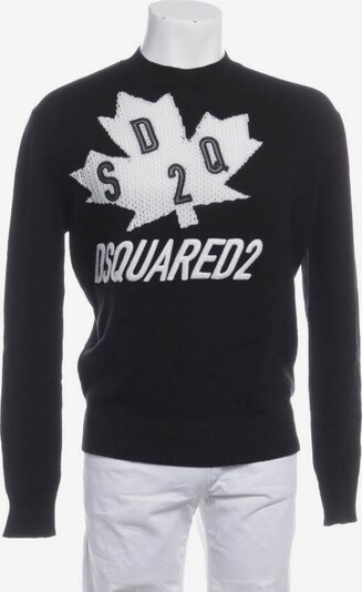 DSQUARED2 Pullover / Strickjacke in S in schwarz, Produktansicht