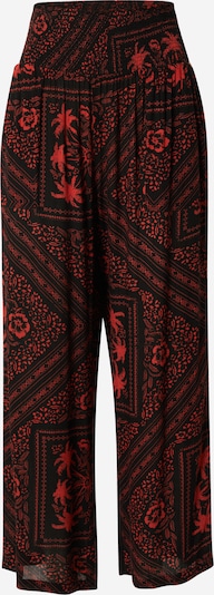 BRUNOTTI Sports trousers 'Zazi' in Light red / Black, Item view