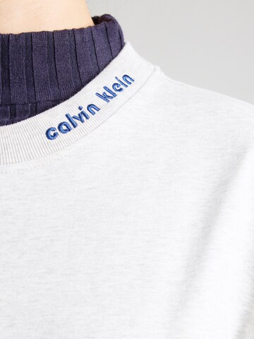 Calvin Klein Jeans Shirt in Grey