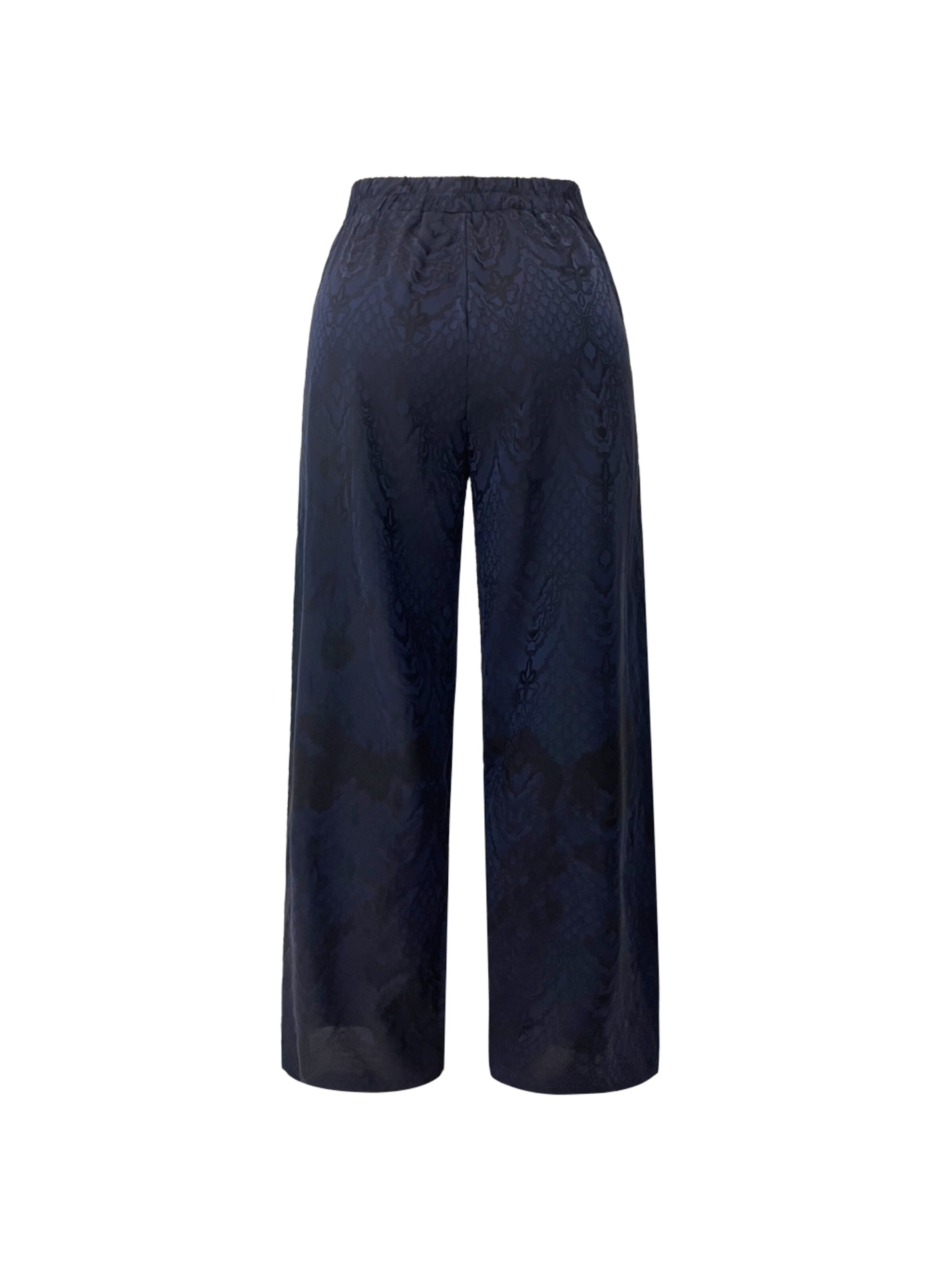 Liberte Essentiel Regular Trousers ' LALA ' in Blue