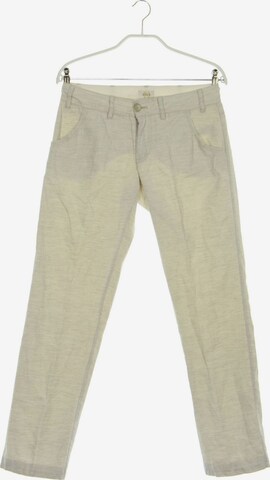 NILE Pants in XS in White: front