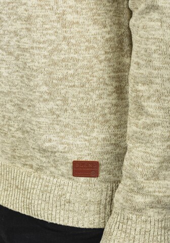 BLEND Strickjacke 'Daniri' in Beige