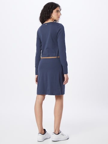 Ragwear Dress 'MONTANA' in Blue