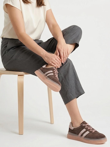 VENEZIA Sneaker low‌‌‌‌‌ in Braun: Vorderseite