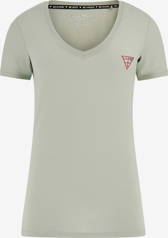 GUESS Shirt in Green: front