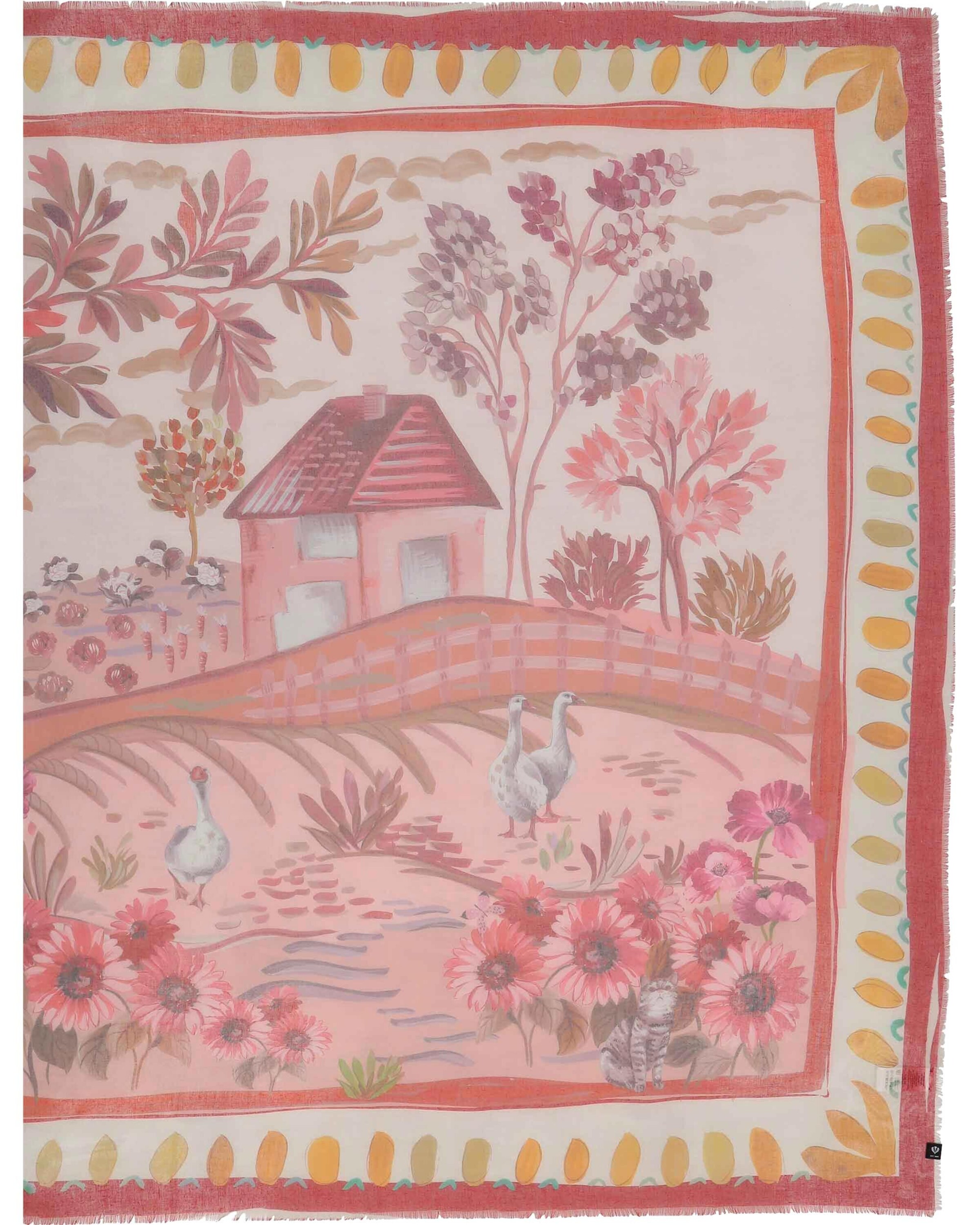 FRAAS Wrap in Purple