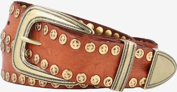 Ceinture Campomaggi en marron